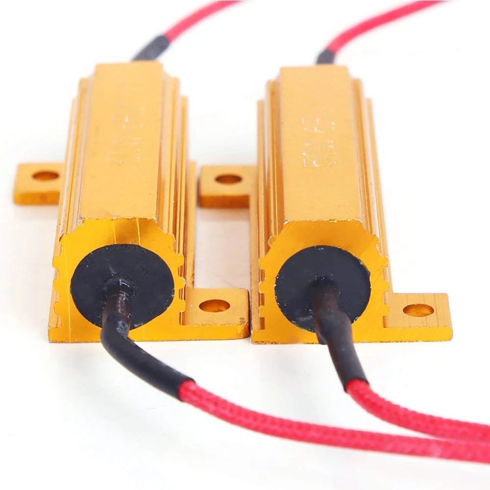 2018 New Arrived T15 LED CANBUS 7443 Decoder/canbus