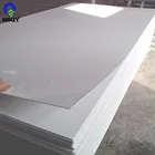 White PVC Rigid Film Plastic Sheet for Offset Printing