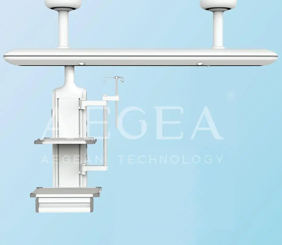 medical surgical pendant arms