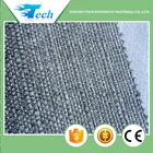 2017 natural linen fabric 100% polyester modern sofa fabric texture