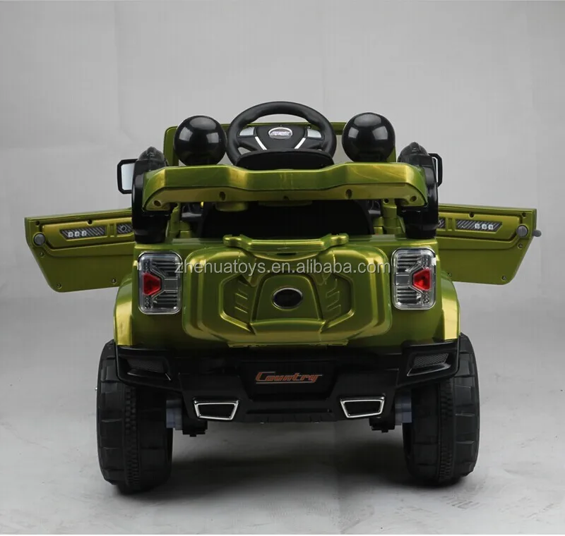 battery jeep toy car