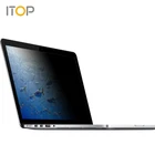 ITOP ATM LCD screen privacy filter secret film anti-spy screen protector for laptop