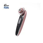 China beauty salon equipment professional rf face massager beauty device facial care rf skin tightening machine