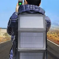 Outdoor Use Customized Folding Solar Charger