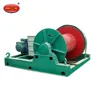 Hot Sale & High Quality 5ton JM Low Speed Electric Winch