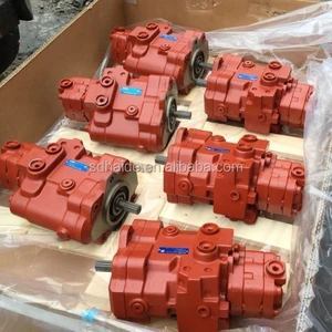 k3sp36c main pump yuchai excavator parts yc85 hydraulic pump