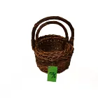 Mia Factory wholesale cheap wicker storage basket