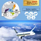 Professional and Reliable air freight forwarder from China to south america