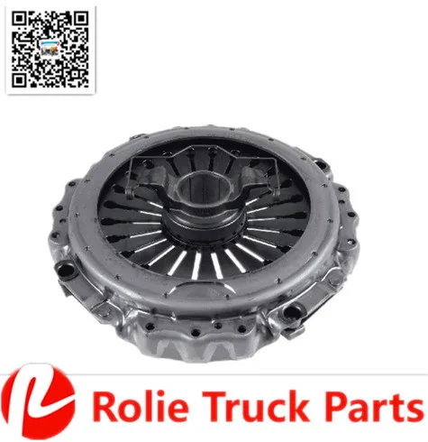 3483034032 VOLVO heavy duty truck body parts clutch cover auto parts clutch plate.jpg