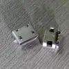 Micro USB 5pin B Type Female Connector For Mobile Phone Micro USB Jack Connector 5 pin Charging Socket