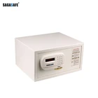 Small Size Electronic Digital Magnetic Card Hotel Safe Box