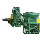 Pp Pe Film Line Washing PP PE Plastic Film Recycling Line Used Plastic and Washing Recycling Line