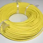 Cable 1 Twisted Pair Neutrally Buoyant Ethernet Signal Cable Amateur ROV Tether