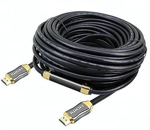 50M high speed Support 3D2160P 4K*2K HDMI Cable CL3-CE-ROH-ATC - ANKUX.COM