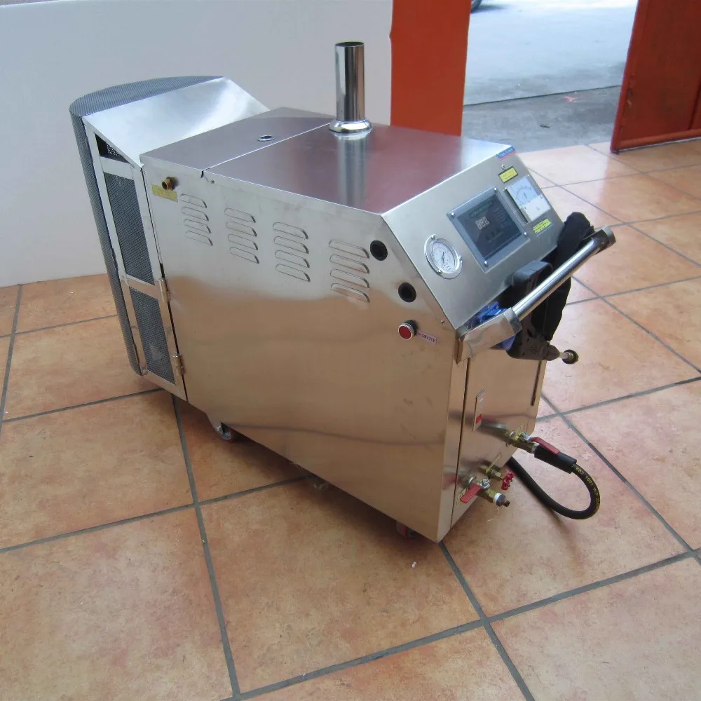 Lpg/lng Heißdampf-hochdruck Reiniger Auto Waschmaschine Rs1190 - Buy