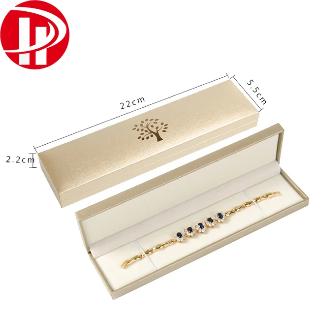 china wholesale paper jewelry shopping boxes with velvet insert