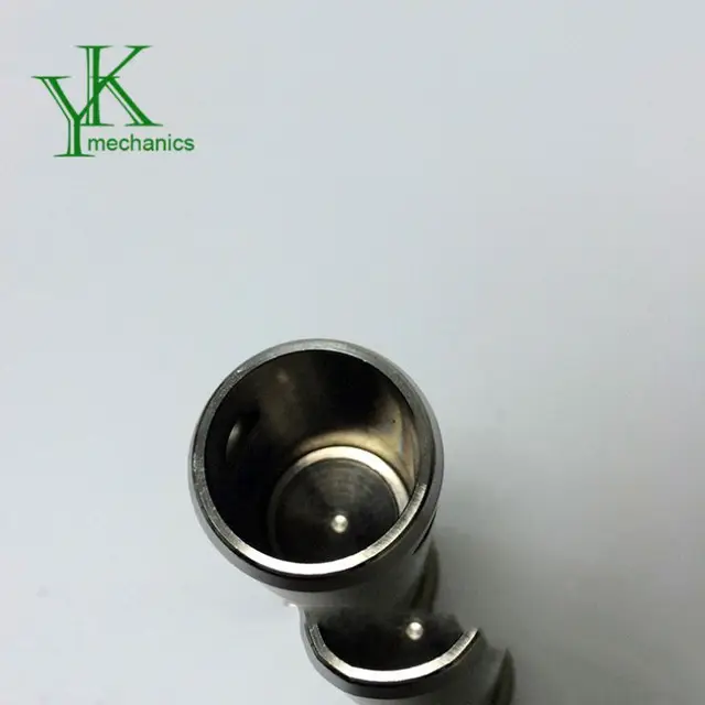 High quality cnc machining custom brass truck parts
