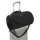 OEM custom made Sports Gym fitness Bag with dry and wet Compartment Travel Duffel Bag