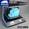 LCD display DIY 3d printer Large Build Volume 3d printer machine for sale