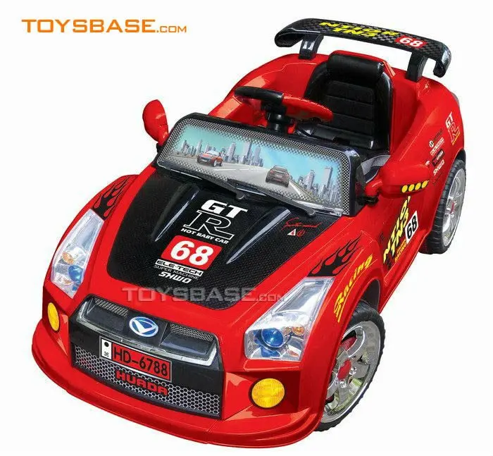 rc tracked car