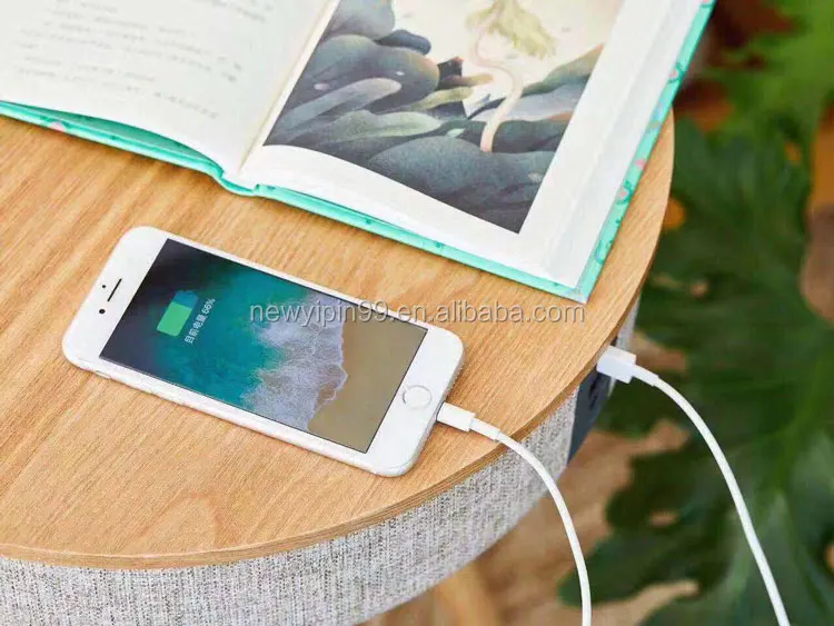 Z1 Bluetooth Speaker Smart Wireless Coffee Table Desktop Speakers - ANKUX.COM
