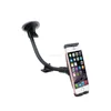 360 Degree rotation long Arm phone mount windscreen suction car smartphone holder