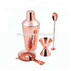 Hot Sale 600ml Stainless Steel Cocktail Shaker Set For Bar Tools