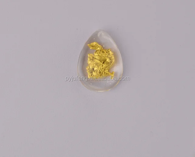 12 sign star souvenirs, 24k gold foil dragon souvenir for gift