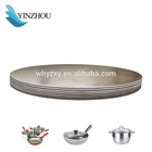 Great Performance 1050 3003 8011 Aluminum Discs circles sheet plate for Cookware