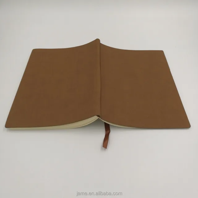 paper notebook jacket