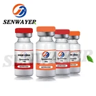 US warehouse ipamorelin 5mg Bodybuilding pharmaceutical grade ipamorelin acetate peptides CAS 170851-70-4 peptide ipamorelin