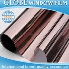 Heat control privacy solar window film for building home office windows tint