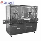 Cosmetic Sun Block Spray Bottle Filling Capping Machine