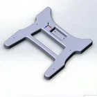 China new innovative product Chair Base cast aluminum roll stands base