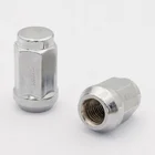 Factory direct supply good quality chrome plated wheel lock nut