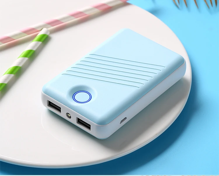 Innovative Electronic Products Fast Charge Wireless Power Bank 10000mah - ANKUX.COM
