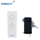 Low Price Smart Fan Remote Control Universal Remote Control Intelligent Fan Remote Control