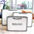 PLA Custom China Product Recycle Shopping Cloth Kraft Paper Handle Bag