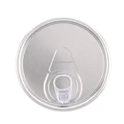 307 Tin eoe partial open can easy open lids for Oil Milk liquid