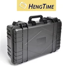 New Products Portable Grooming Barber Tool Carry Case with customized foam