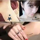 Oem Tattoo Sticker Temporary Tattoo OEM Temporary Body Tattoo High Quality Tattoo Sticker