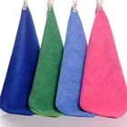 Multifunction microfiber cleaning cloths microfiber terry cloth