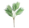32.3" Palm Fronds Tropical Palm Leaves for Home Wedding Palm Sunday Hawaiian Leaves Decorations