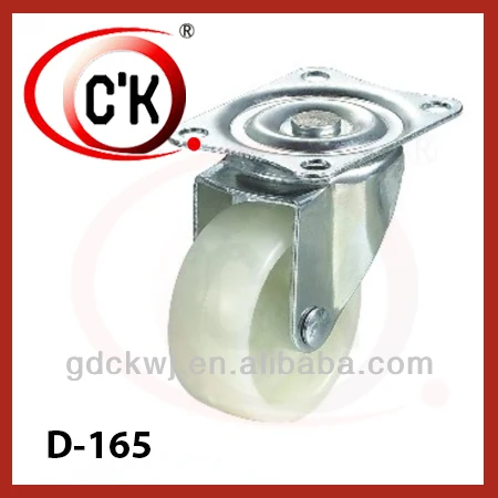 alibaba china supplier wholesale furniture caster office chair luggage suitcase heavy duty caster wheels