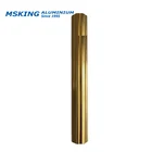 Profile Extrusion Aluminum Profile For Glass Shower Doors