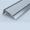 Aluminum Safety nosing Step Supplies Non-Slip Safety Stair Treads ,decorative stair nose for stairway and stairs