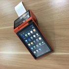 Catten cash register pos terminal support qr code payment and print billing