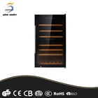 205L compressor Household red wine for keep fresh Wine refrigerator