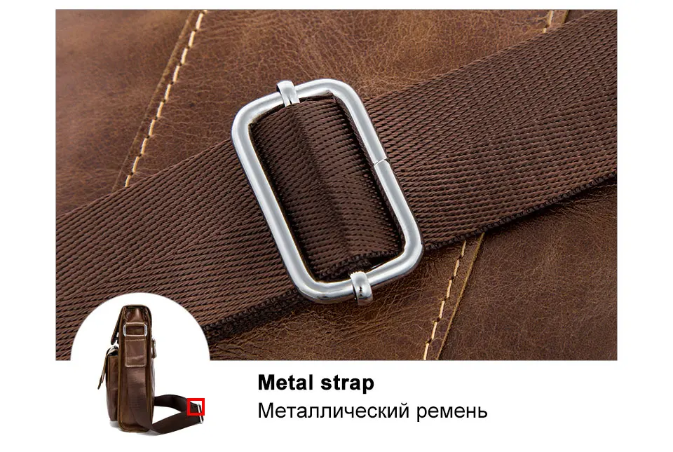 15 genuine leather men bag men's briefcases