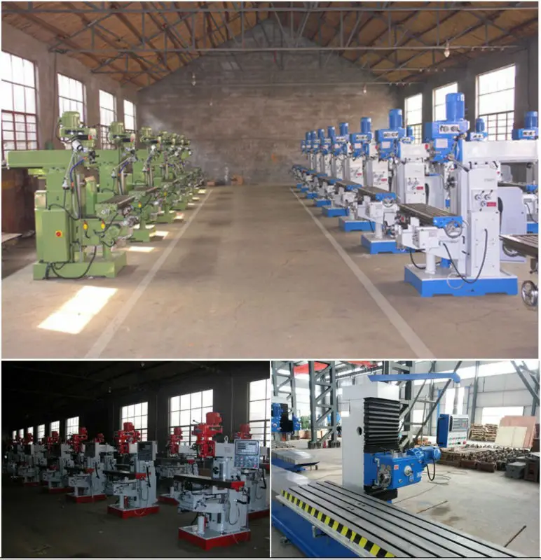 china cnc mini mill machine,cnc knee-type vertical milling machine XL6336 /Small Horizontal Dry Universal Milling Machine